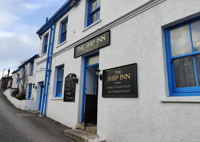 The Ship Inn Truro